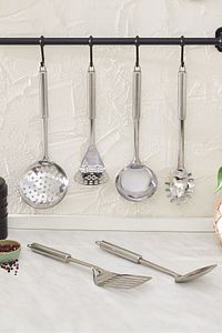 Apricot Chef 7 Parça Standlı Servis Seti ürün fotoğrafı