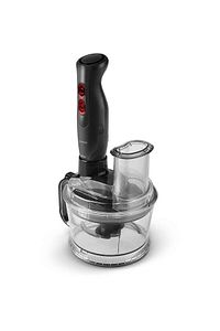 Pro Multimax 6 in 1 Çok Amaçlı Mutfak Robotu/Blender Seti Black ürün fotoğrafı