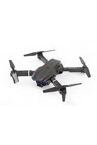 X-55 Kameralı Hobi Amatör Drone Kumanda ve Uygulama Kontrollü ürün fotoğrafı