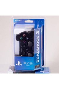 Ps3 Dualshock 3 Oyun Kolu Joystick Ps 3 Siyah ürün fotoğrafı