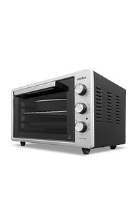 4244 Turbo Midi Fırın 42 Lt Inox ürün fotoğrafı