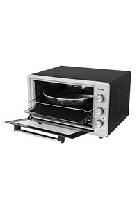 4244 Turbo Midi Fırın 42 Lt Inox ürün fotoğrafı