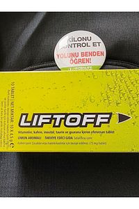 Liftoff Limon Aromalı ürün fotoğrafı
