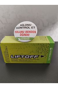 Liftoff Limon Aromalı ürün fotoğrafı