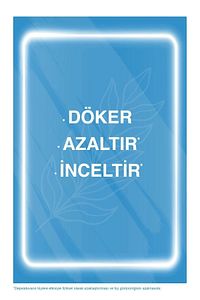 Bitkisel Tüy Dökücü Krem Erkeklere Özel 100 Ml X 3 Adet ürün fotoğrafı