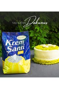 Toz Krem Şanti 1000 Gr. ürün fotoğrafı