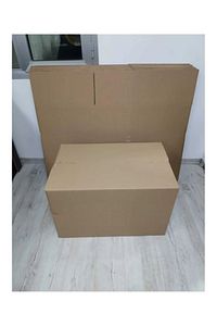 60x40x40cm 3 Adet Boş Koli, Karton Kutu, Çeyiz Kutusu, Taşınma Kolisi, Toptan, Kutu Ve Ambalaj ürün fotoğrafı