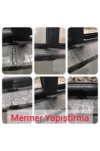 102 Nano Epoksi (1 TON KALDIRMA) Yüksek Isıya Dayanıklı (180 °C) Bor Karbür Katkılı Yapıştırıcı ürün fotoğrafı
