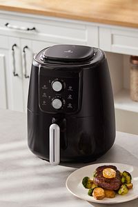 Fritöz Air Pro Cook Manuel Xl Airfryer Black 4 Kişilik 4683seri ürün fotoğrafı