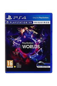 Playstation 4 Slim 500 GB + VR Gözlük + Kamera + PS4 VR Worlds Oyun (Eurasia Garantili) ürün fotoğrafı