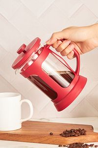 Column Red French Press 800 Ml ürün fotoğrafı