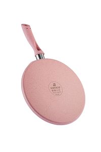 Mutfaksever Bio Granit Krep Tavası 26 Cm Pink ürün fotoğrafı