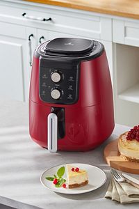 Air Pro Cook Manuel Xl Airfryer Ruby 4 Kişilik ürün fotoğrafı
