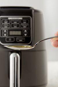 Air Pro Cook Köz Xl Airfryer Black Shine ürün fotoğrafı