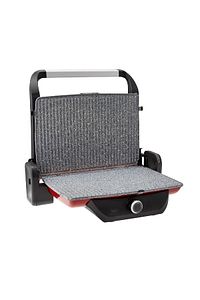 Gastro Classic Izgara Ve Tost Makinesi Kırmızı 2000 W 6 Dilim Kapasiteli ürün fotoğrafı