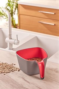 Nell Gray Red 2li Süzgeç ürün fotoğrafı