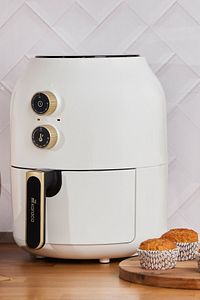 Multifry Single Pan Beyaz Yağsız Fritöz 3,5 L ürün fotoğrafı