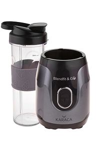 Blendfit Go Personal Kişisel Smoothie Blender Antrasit ürün fotoğrafı