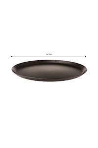 Mutfaksever Biogranit Pizza Tavası 32 Cm Black ürün fotoğrafı