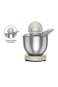 Mastermaid Chef Stand Mikser Soft Cream 1500w 5 Lt ürün fotoğrafı