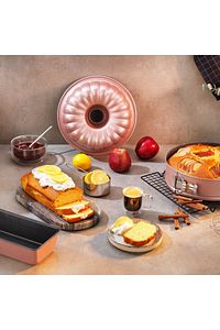 Arıana Kek Kalıbı Seti 3 Lü-3 Prç-rosegold 066HSERI ürün fotoğrafı