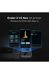 Creality Ender-3 V2 Neo 3d Yazıcı ürün fotoğrafı