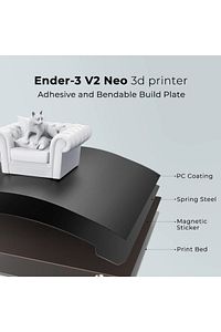 Creality Ender-3 V2 Neo 3d Yazıcı ürün fotoğrafı