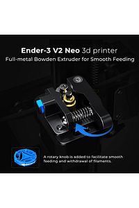 Creality Ender-3 V2 Neo 3d Yazıcı ürün fotoğrafı