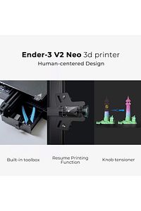 Creality Ender-3 V2 Neo 3d Yazıcı ürün fotoğrafı