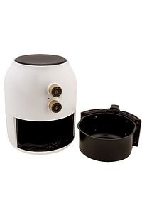 Multifry Single Pan Beyaz Yağsız Fritöz 3,5 L ürün fotoğrafı