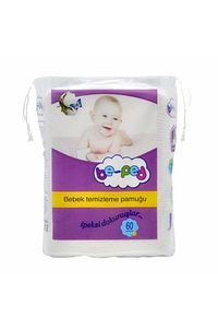 Bebek Temizleme Pamuğu 1 Koli (24 PAKET) ürün fotoğrafı