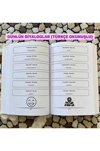 Başına Ingilizce - Gramer Dilbilgisi - Diyaloglar - Kelime - Okunuşlar - Test - Sınavlar - Kitaplar ürün fotoğrafı