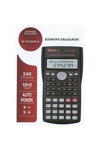 Üniversite Fonksiyonlu Hesap Makinesi Kc Fx 82ms A F.h Cep ürün fotoğrafı