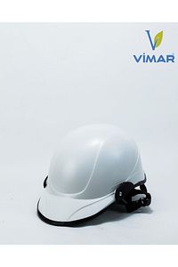 Jokey Kask Beyaz Motosiklet & Bisiklet Kaskı (YARİM KASK YERLİ ÜRETİM) ürün fotoğrafı
