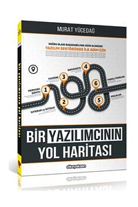 Bir Yazılımcının Yol Haritası ürün fotoğrafı