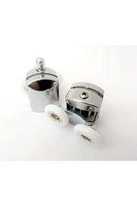 Sürgülü Duşakabin Tekerleği Rulman Set - 8 Parça ürün fotoğrafı