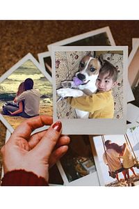 Polaroid Fotoğraf Baskısı (30 Adet) ürün fotoğrafı