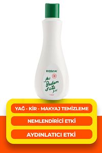 Acı Badem Cilt Ve Makyaj Temizleyici Nemlendirici Bakım Sütü 215 ml ürün fotoğrafı