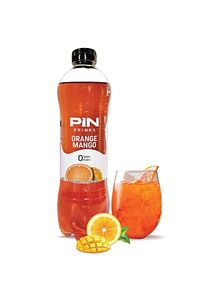 Orange Mango Tropikal Beyaz Çay - Şekersiz & Kalorisiz - 1 Litre X 6 Adet Ice Tea ürün fotoğrafı