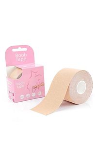 - Boob Tape Ve Şekillendirici Bant-ten,bej Rengi 5cmx5metre ürün fotoğrafı