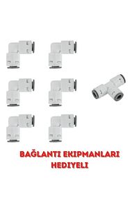 Su Arıtma Cihazı Uyumlu 5li Filtre Set ürün fotoğrafı
