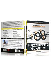 Bir Yazılımcının Yol Haritası ürün fotoğrafı