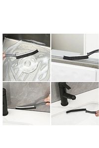 Çok Amaçlı Multi İnce Temizlik Fırçası Derz Arası Banyo Mutfak Lavabo Detay Temizleme Fırçası 1 ADET ürün fotoğrafı