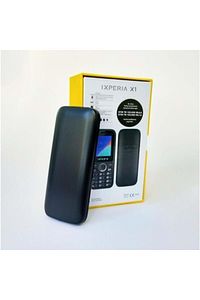 Ixperia X1 Tuşlu Cep Telefonu ürün fotoğrafı