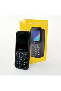 Ixperia X1 Tuşlu Cep Telefonu ürün fotoğrafı
