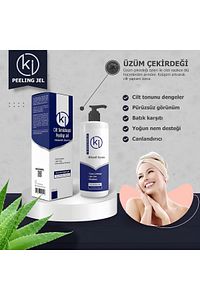 Peeling Jel Mekanik Soyucu - 200 ml ürün fotoğrafı