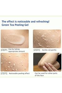 Peeling Jel Mekanik Soyucu - 200 ml ürün fotoğrafı