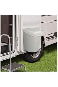 Karavan Tipi Pratik Çöp Kutusu & Bağlantı Aparatı 7 Litre ürün fotoğrafı