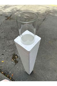 Pelet Soba Camı (100-2,5x1200mm) ürün fotoğrafı