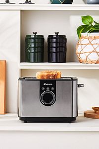 Inox Ekmek Kızartma Makinesi 2303 ürün fotoğrafı